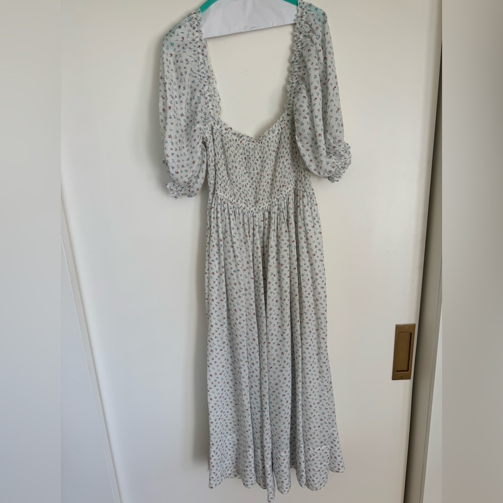 Doen Siena Dress in Spring Parc Monceau - M - Picture 3 of 6